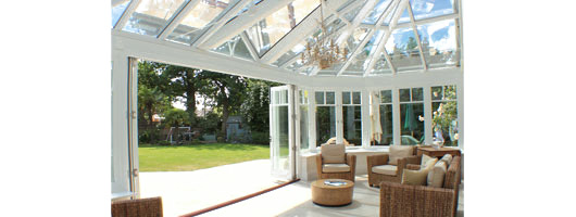 Bi-Folding Conservatory Doors