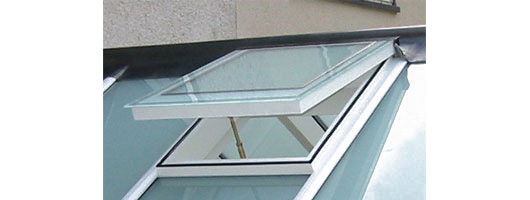 Conservatory Roof Vents