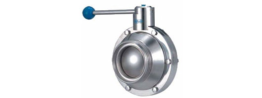 Hygienic Stainless Steel Valves