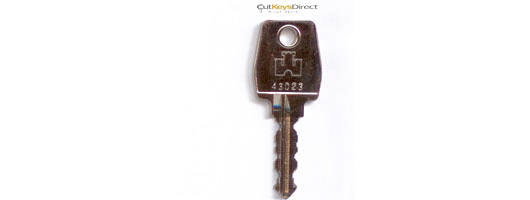 Fort Emka Locker key