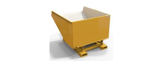 Forklift Tipping Skips