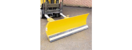 Forklift Snow Ploughs 