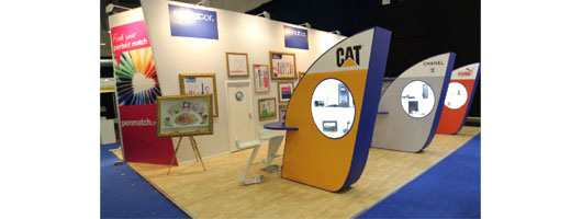 Bespoke Exhibition Stands