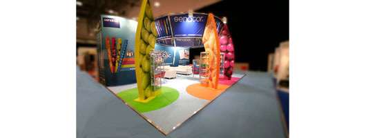 Bespoke Exhibition Stands