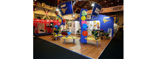 Bespoke Exhibition Stands