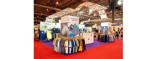 Meroform Exhibition Stands