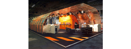 Meroform Exhibition Stands