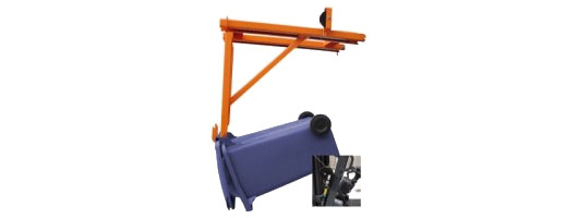 Wheelie Bin Lifter