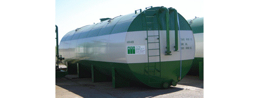 Industrial Tank & Silo Hire for Solids & Liquids