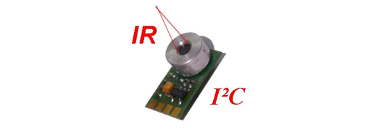 SMARTTEC Infra-Red Thermometer module           