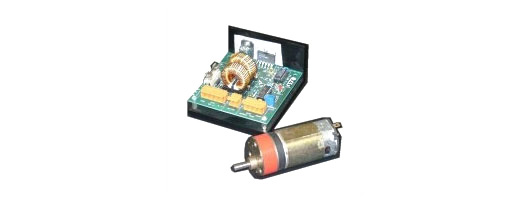 000200 DC Driver motor   