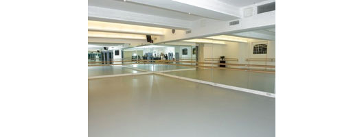 West London Dance''s new studio