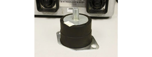 Heavy Duty Isolators 4008