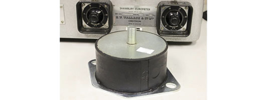 Heavy Duty Isolators 4014