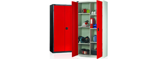 Practical cupboards