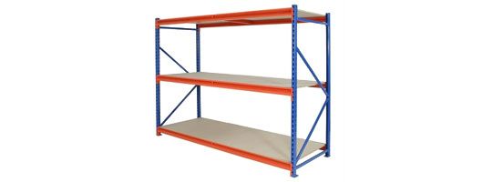 Heavy Duty Longspan Racking