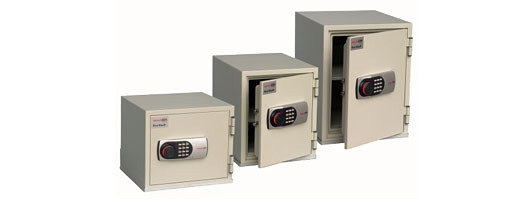 Fire Rated Safes