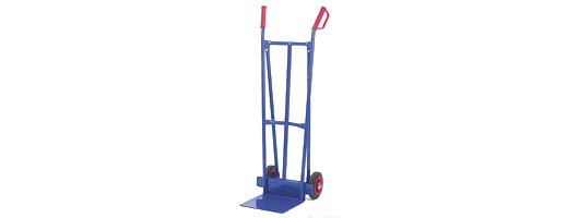 Open Back Sack Truck