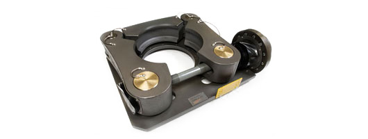 GSB single bolt subsea clamp connector