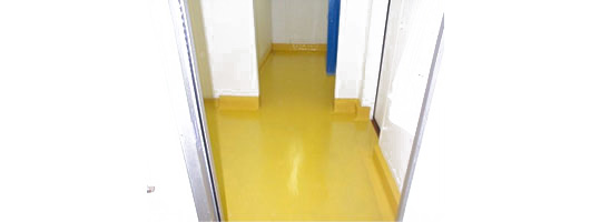 More hygienic coatings