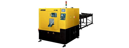 Ultra high speed carbide billet sawing system