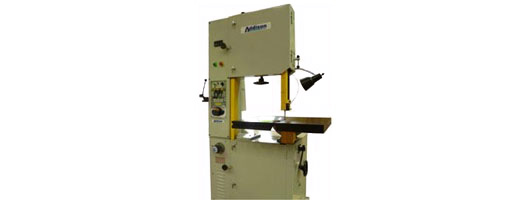 Heavy duty high speed workshop bandsaw