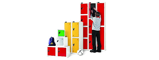 Cube & Quarto Lockers