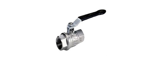 Standard Brass Ball Valves