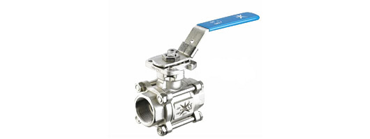 Mars M77 Ball Valve