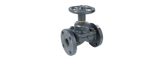 Ductile Iron Diaphragm Valves