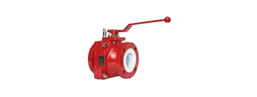 Specialist PFA Lined Ball Valves