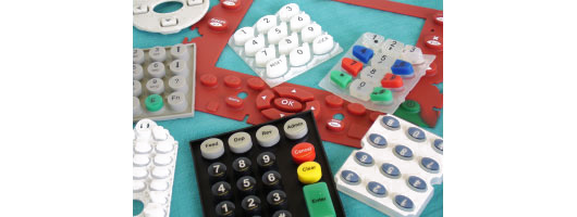 Elastomer Keypads