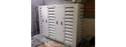 AC Acoustic Enclosure