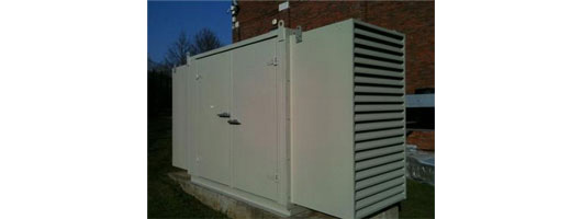 Generator Enclosure