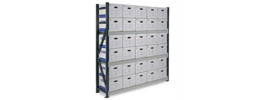 Dexion Longspan 450 Deep Shelving