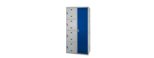 Guardian range - Heavy Duty lockers