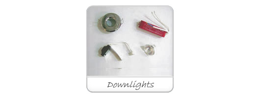 Downlights from Celplas PVC Ltd