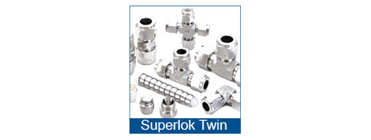 Superlok Twin