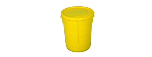 30 Litre plastic tub