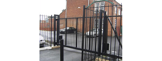 Security gates