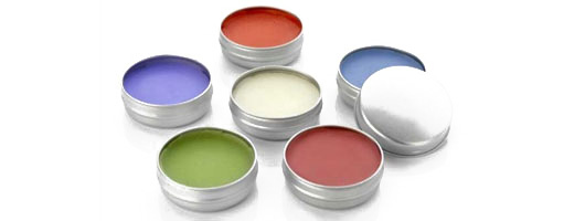 10ml Lip Balm Aluminium Tin & Slip Lid