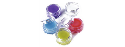 5ml Lip Balm in a Clear Jar