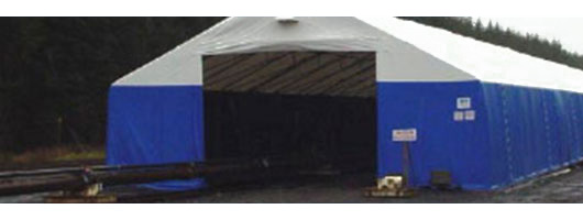 Construction Shelters