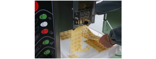 Pasta Extruders