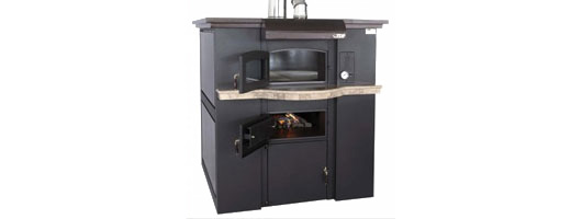 Wood Burning Ovens