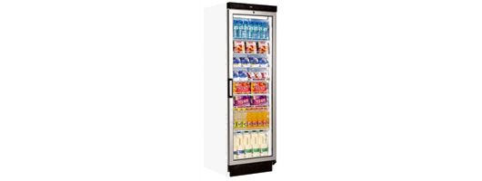 Glass Door Fridge