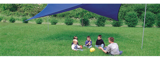 Sun Sail / Sandpit Cover Sheets