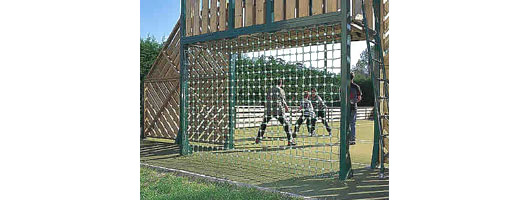 Anti Vandalism Safety Nets