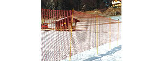 Ski Slope Nets