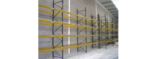 Heavy Duty Racking